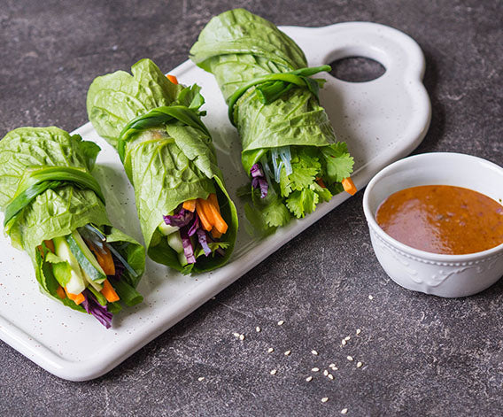Veggie Spring Rolls