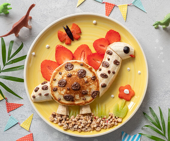 Prehistoric Pancakes