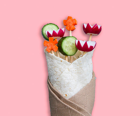 Veggie Bouquets
