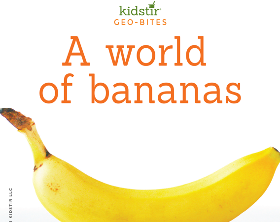 Where Do Bananas Grow?