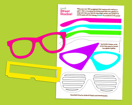 Sweet Shades