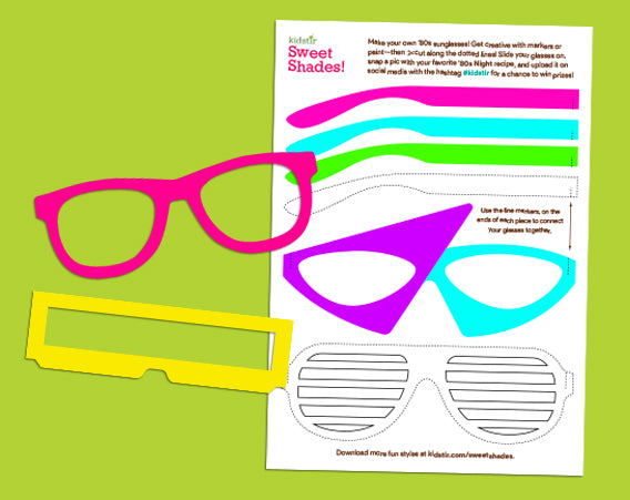 Sweet Shades