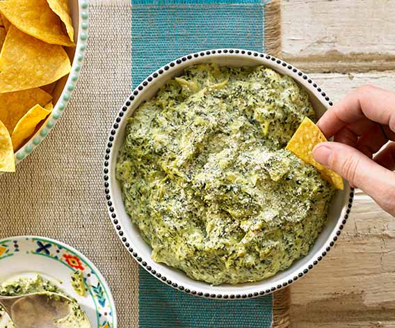 Spinach Dip