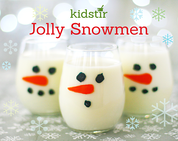 Jolly Snowmen