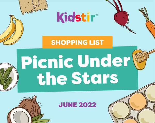 June Shopping List