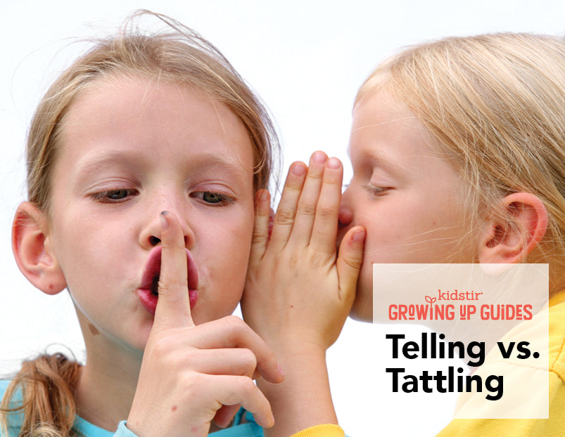 Dealing With a Tattletale