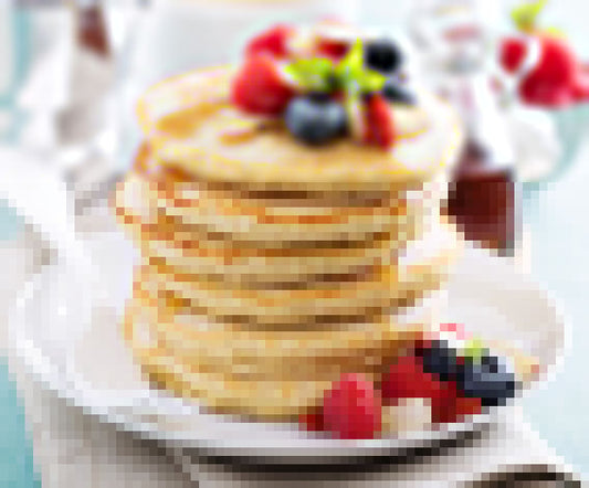 Oatmeal Pancakes