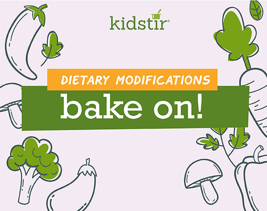 Bake On! Dietary Modifications