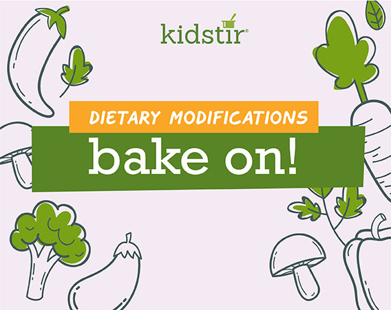 Bake On! Dietary Modifications