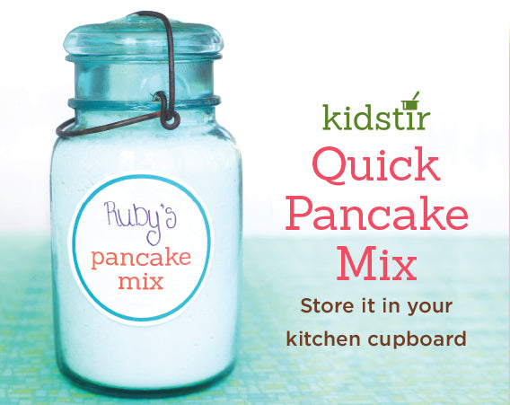 Quick Pancake Mix