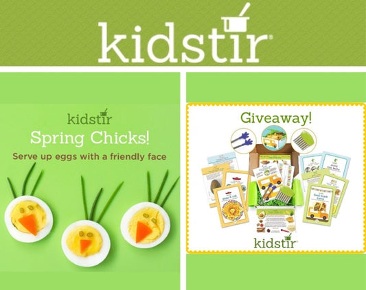 Serve Kid-Friendly Eggs