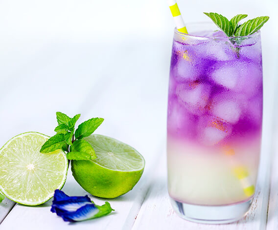 Sea Foam Punch