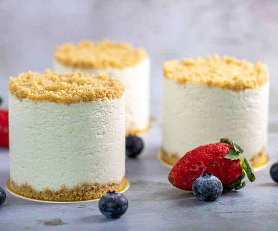 Mini Cheesecakes