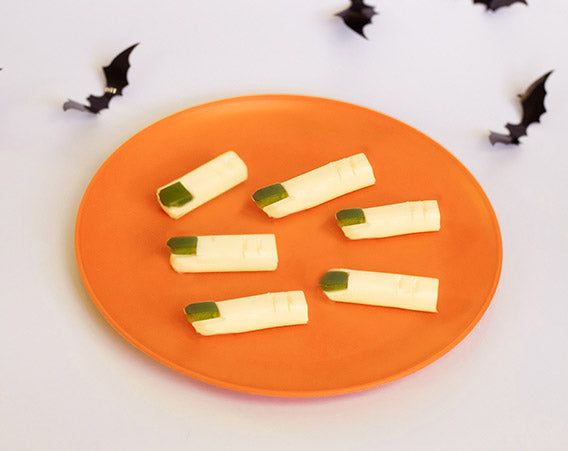 Creepy Cheese Fingers