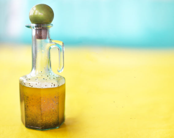 Poppy Seed Dressing