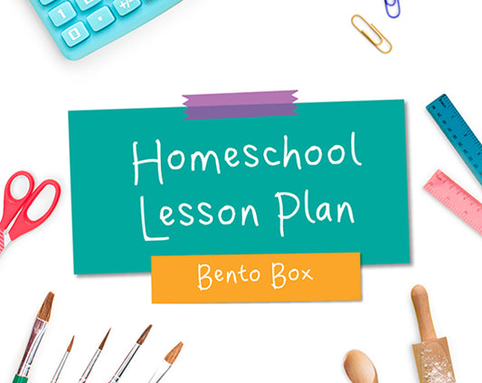 Bento Box Lesson Plan
