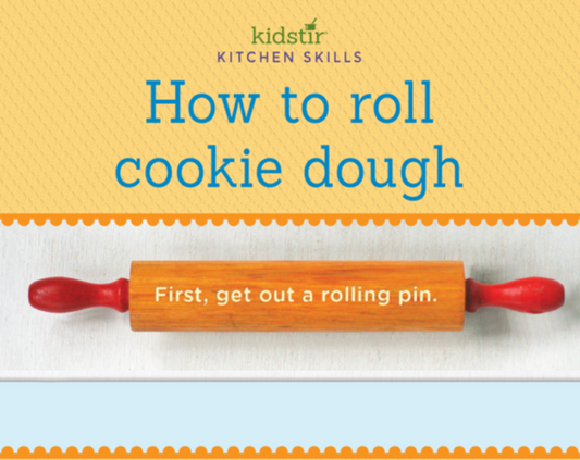 Roll Out Cookie Dough