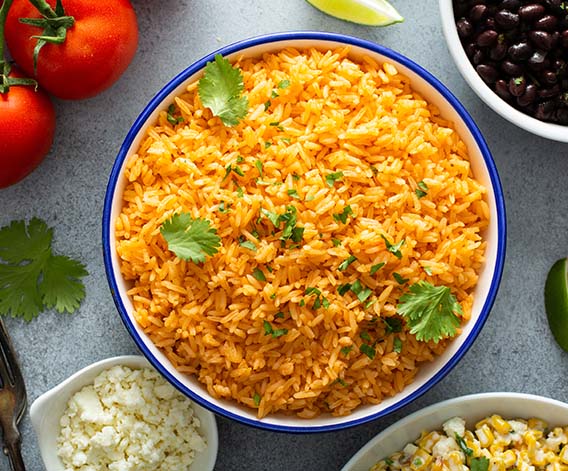 Mexican Rice