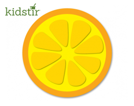 Orange you glad print