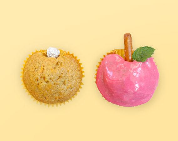 Apple Cupcake Recipe