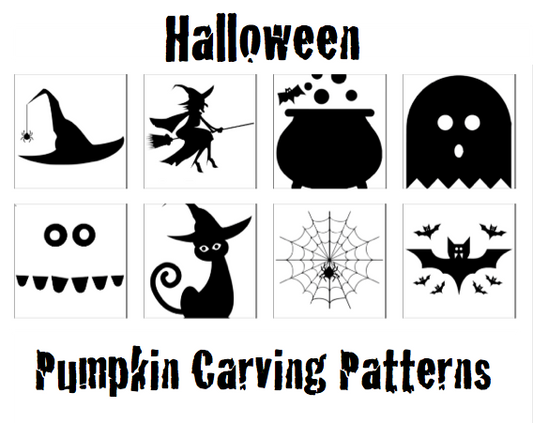 Carve Halloween Pumpkins