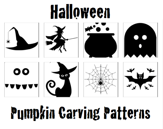 Carve Halloween Pumpkins