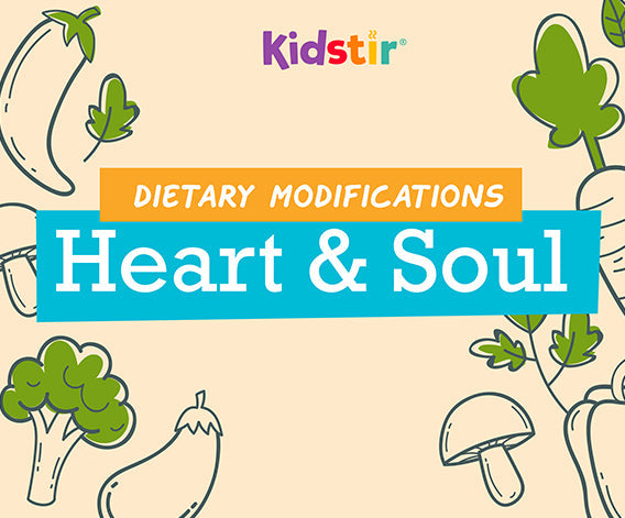 Heart & Soul Dietary Modifications