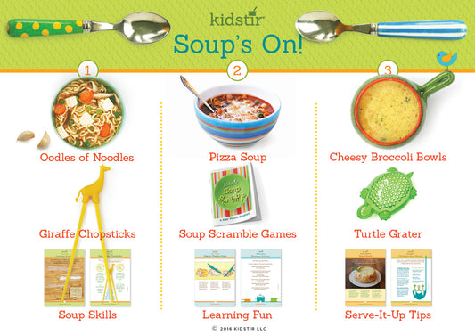 Soup's On!
