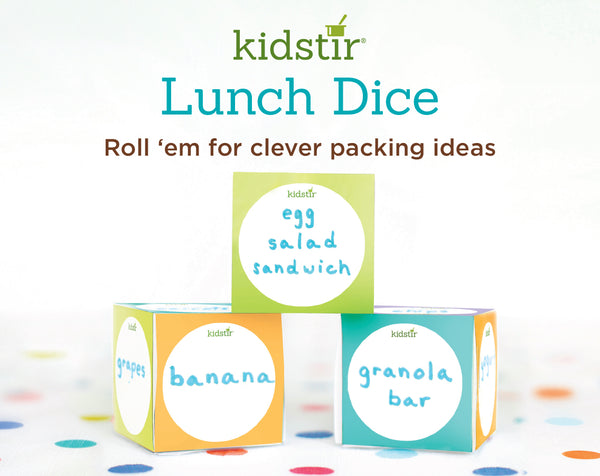 Lunch Dice
