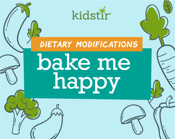 Bake Me Happy Dietary Modifications