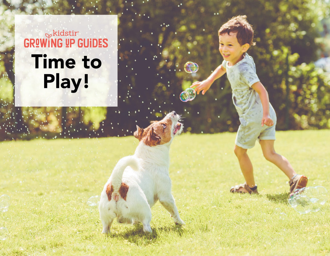 3 Games Kids Can Play With Cats and Dogs