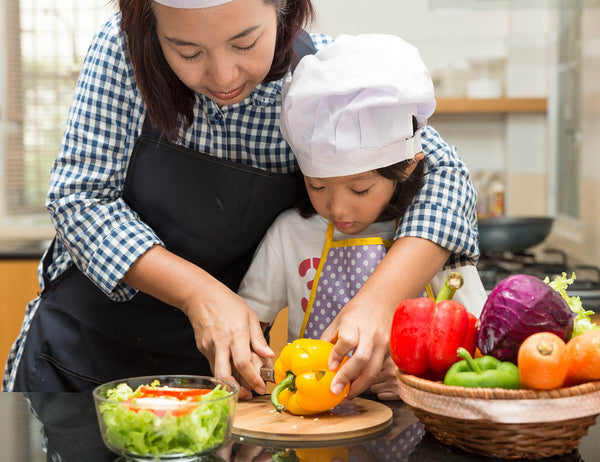 Using Your Kitchen Know-How to Help Others