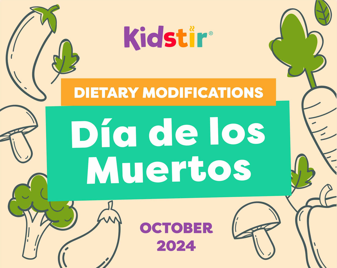 Dia de los Muertos Dietary Modifications