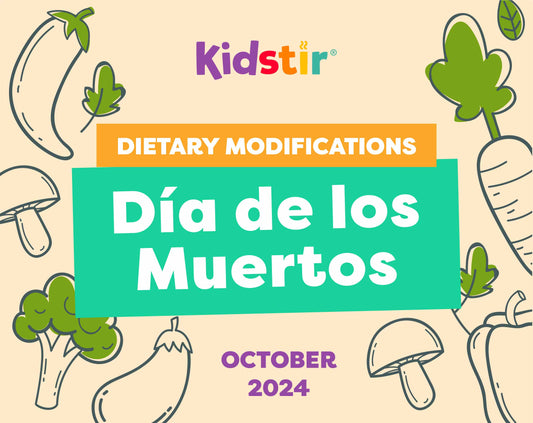 Dia de los Muertos Dietary Modifications