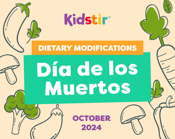 Dia de los Muertos Dietary Modifications