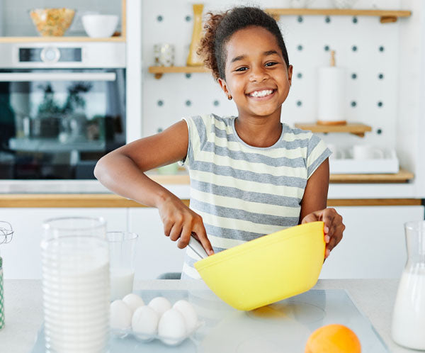 Virtual Kids Cooking Camp