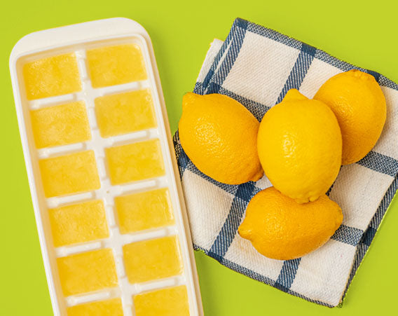 Juicy Ice Cubes