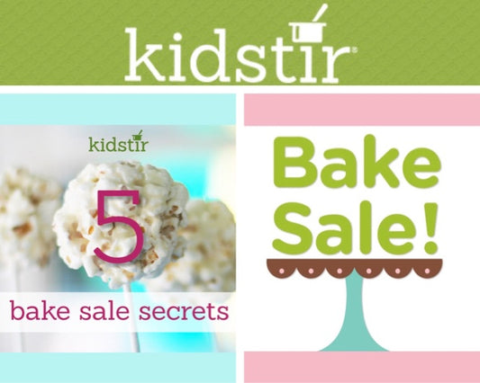 Bake Sale Ideas for Kids