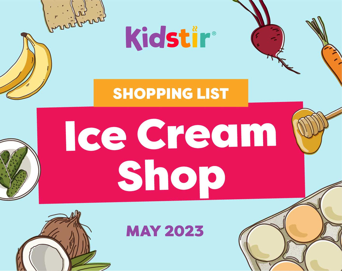 May Shopping List
