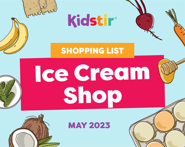 May Shopping List