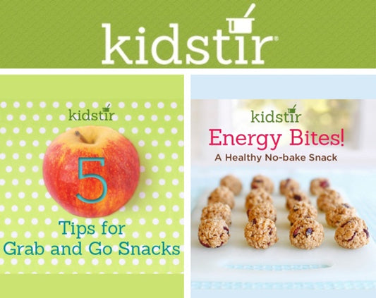Kids Grab & Go Snacks