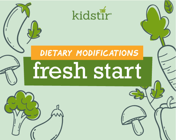 Fresh Start Dietary Modifications
