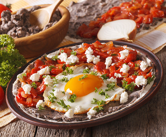 Huevos Rancheros