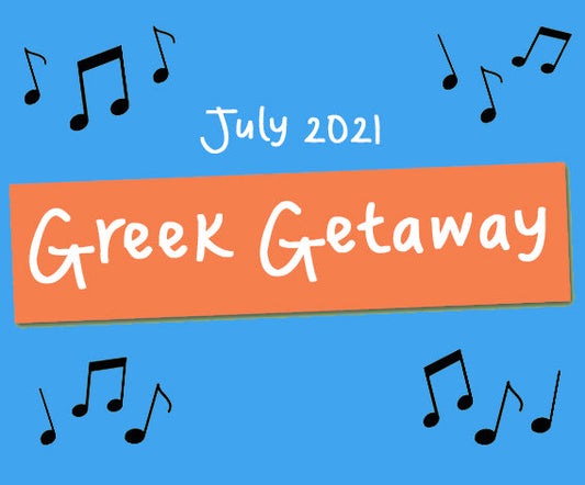 Greek Getaway Playlist