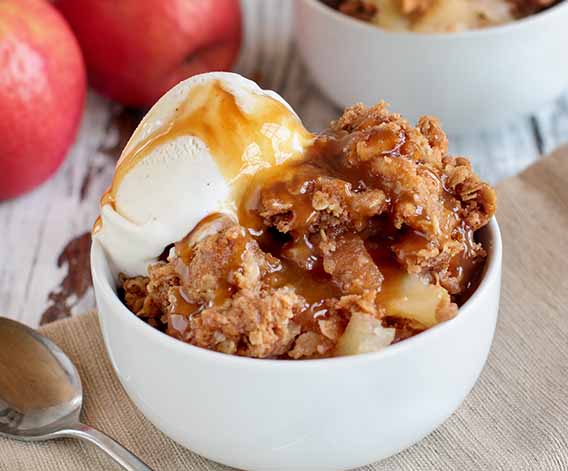 Apple Crisp