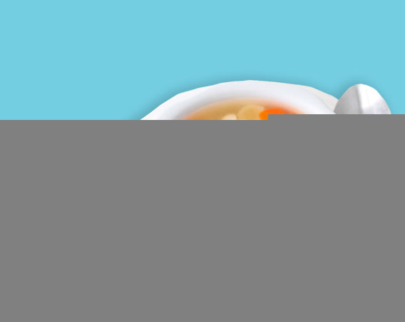 Seashell Pasta Soup Recipe