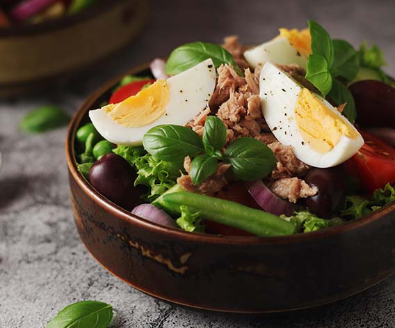 Niçoise Salad