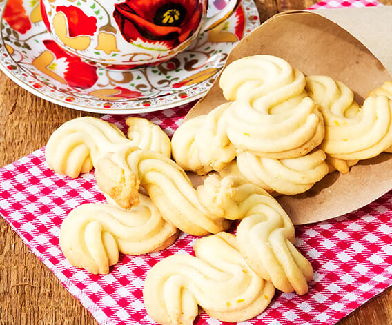 Dragon Cookies