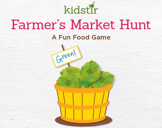 Farmer's Market Hunt