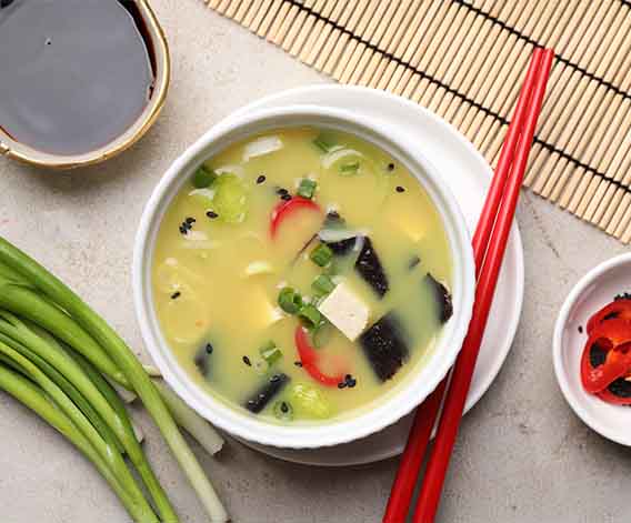 Mouthwatering Miso